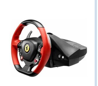 Thrustmaster Ferrari 458 Spider