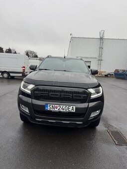 FORD RANGER 3.2 Wildtrak - 1