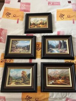 Obrázky krajinka - 1