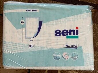 Hygienické inkontinenčné podložky - 1