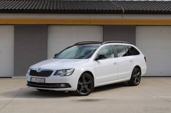 Škoda Superb Combi 2.0 TDI CR Ambition