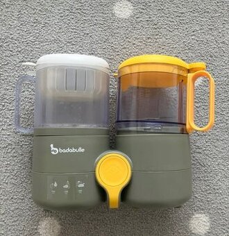 Mixer a parny varic Badabulle b-easy