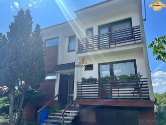 Exk. viacgeneračný RD vo Veľkom Orvišti pri Piešťanoch ZĽAVA