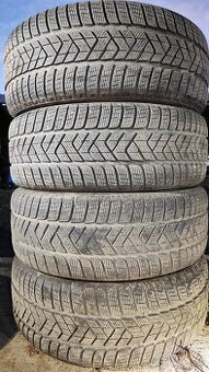 235/65 r17 Pirelli zimné pneumatiky - sada
