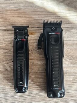 BaByliss Pro set