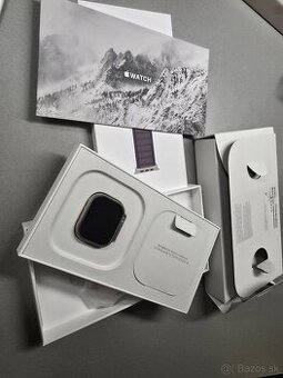 Apple Watch Ultra 2 - 1