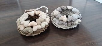 Nový veniec v provensálskom štýle - 1