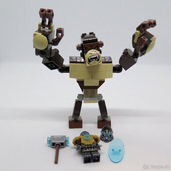 Lego Chima 70125 Gorilla Legend Beast