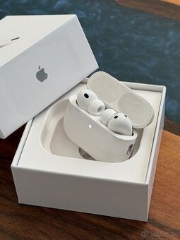 Apple AirPods Pro 3 original nepoužite s krabičkou