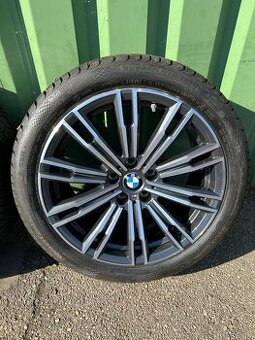 Zimná sada elektróny bmw 3, g20,g21, r18, 5x112