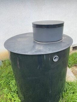 Predam úplne novú nepouživanú samonosnu plastovu nádrž S-2m3