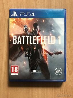 PS4 Battlefield 1