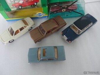 Predam od GAMA v 1:43 v original krabickach 100% stav