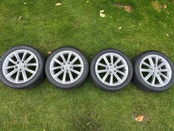 Predám originál disky Škoda R17 Teron 5x112