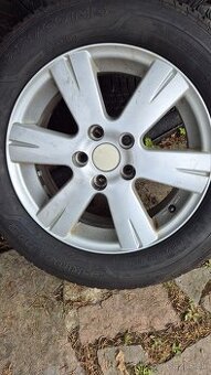 Predám kolesá 5x112r16
