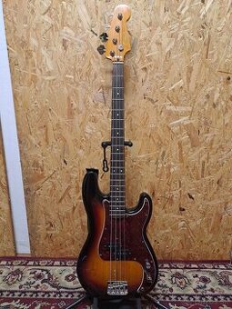 Basgitara Fender Squier CV 60s Precision