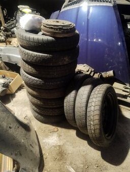 Dojazdove koleso Volkswagen group