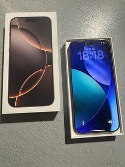 Iphone 16 pro max 256 GB - 1