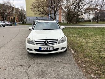 Mercedes-Benz C 220 CDI W204 | 2.2 CDI | 125 kW | AT