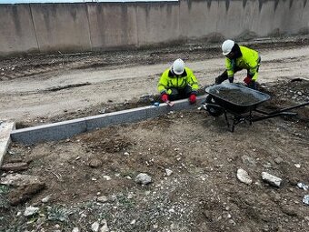 Hľadám živnostníkov na zemne a výkopové prace