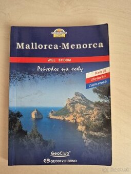 Kniha Mallorca - Menorca