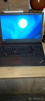 vykonny 15,6 Lenovo T540P Intel I5,250gb ssd,8gb windovs 11