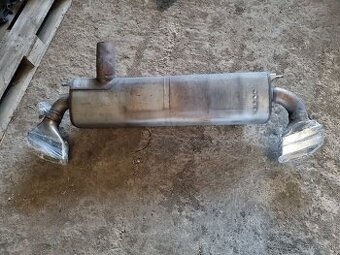 Predam koncovy tlmic vyfuku BMW g30/g31