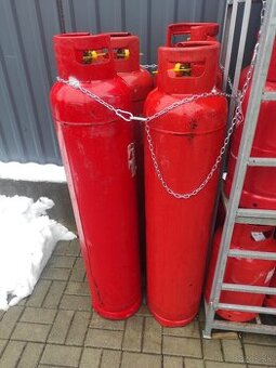 Plynová bomba 33.kg