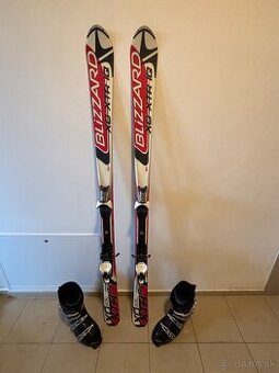 Lyze Blizzard 167cm