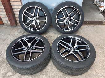 5x112  21"  Mercedes GLE Coupe AMG  +TPMS