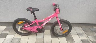 Detský bicykel Amulet 16Fun