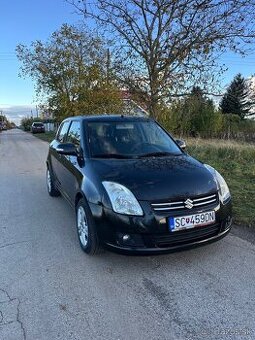Suzuki Swift 1.3 benzín, nová STK/EK