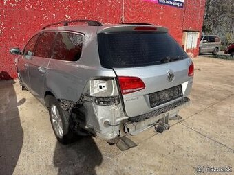 Rozpredam VW Passat B7 Combi 2.0 TDI CFF 4motion