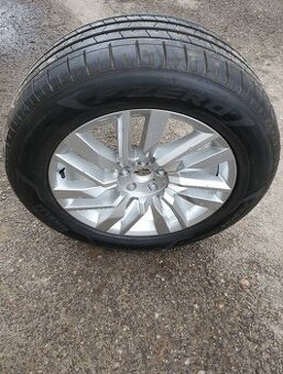 alu kola originál Volkswagen Touareg III 5x112 R19"