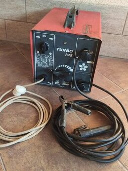 Zváračka Turbo 195