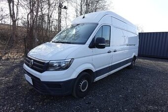 VW CRAFTER L3H3 2.0TDI KLIMA