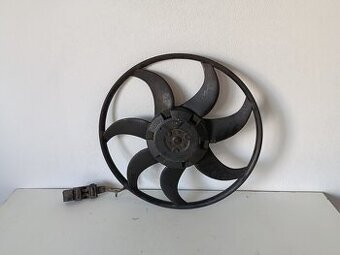 Ventilátor chladiča MERCEDES W211 1137328108 100€
