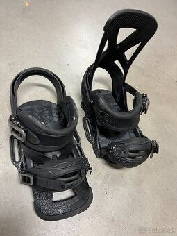 Burton Mission viazanie - L
