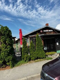 Predám budovu - Sobrance