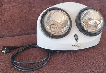 Úsporný infra ohrievač / lampa (AUPU FB305G)