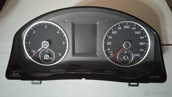 Farebne Budiky tiguan facelift 2014