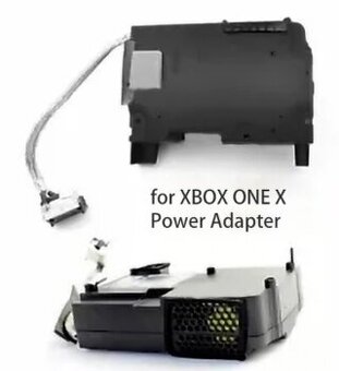 Nový originálny zdroj pre Xbox One X