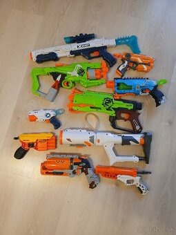 Nerf detske zbrane