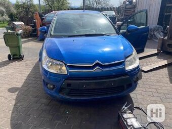 Citroen C4 1.4 16V RV:2010
