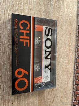 SONY CHF60