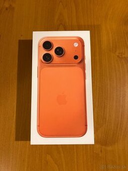 Apple Iphone 17 Pro 256GB Orange