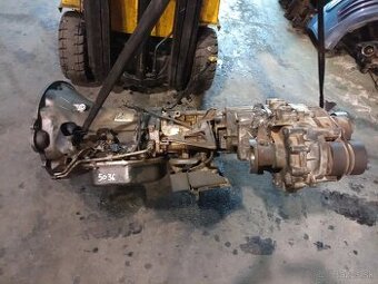 Automatická prevodovka Jeep grand cherokee