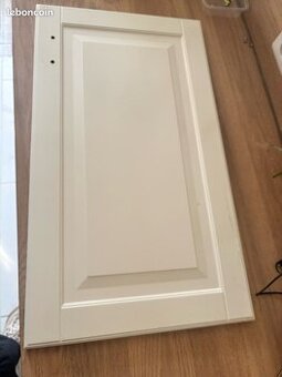 DOPYT kuchynské skrinky Ikea FAKTUM + dvierka Lidingo