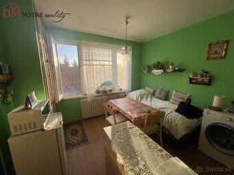 🌞 Svetlý jednoizbový byt na Rúbanisku 2