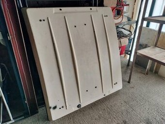 Predám strechu na karavan Niewiadow 126p